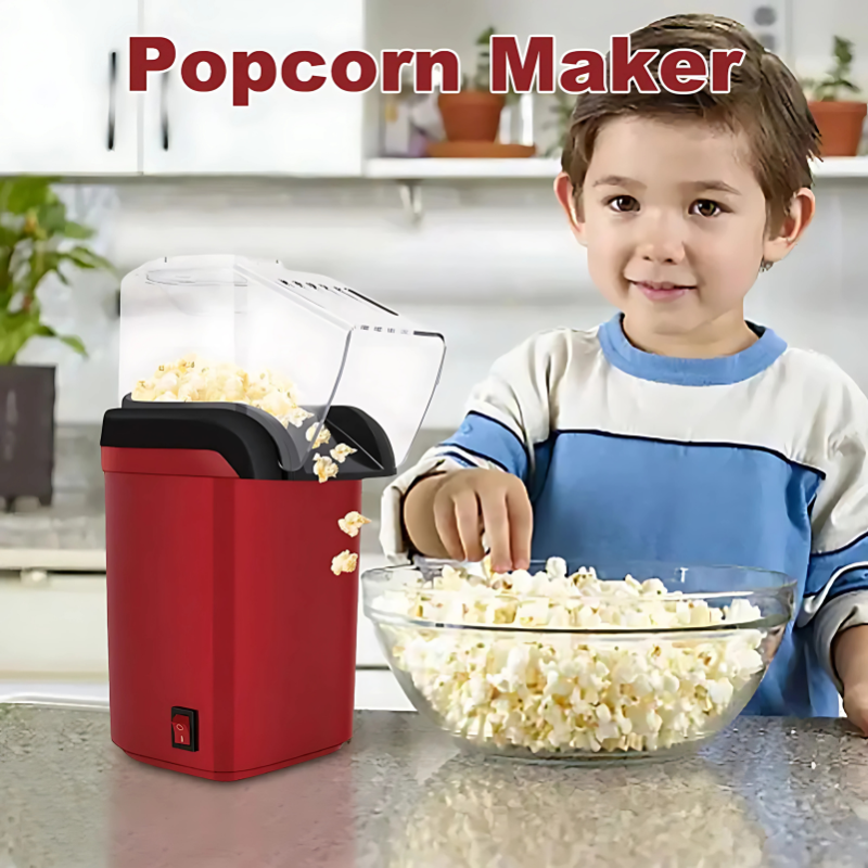 Mini Popcorn Machine