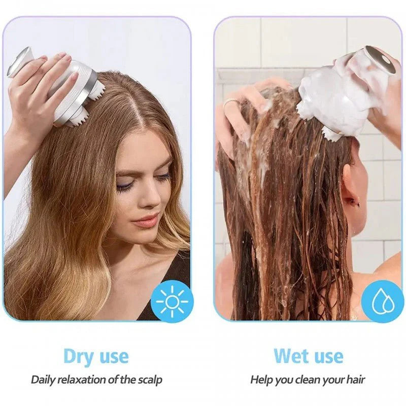 Hair Scalp Massager