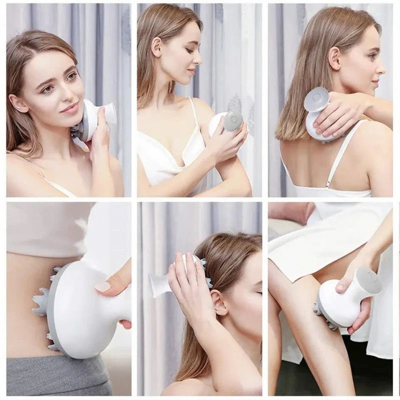 Hair Scalp Massager