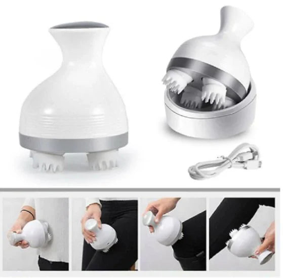 Hair Scalp Massager