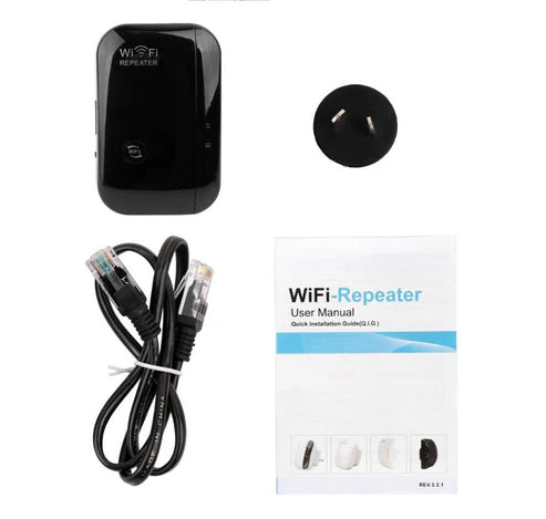 Best WiFi Repeater & Signal Amplifier | WiFi Extender | WiFi Booster for Stronger Connection