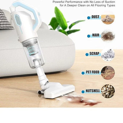 12 in 1 Stick Handheld Vacuum