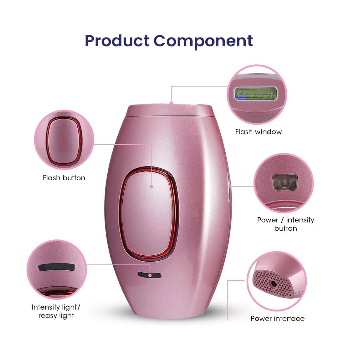 IPL hair Removal