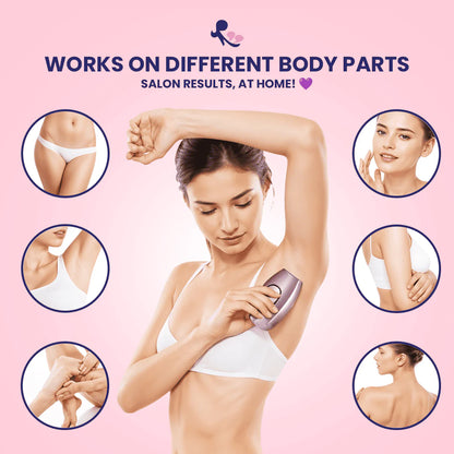 IPL hair Removal