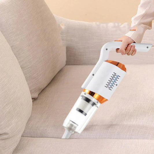 Electric Handheld 3-in-1 Vacuum Cleaner Wireless Sweeper 8500Pa Powerful Cordless Home Car Remove Mites Floor Dust Cleaner