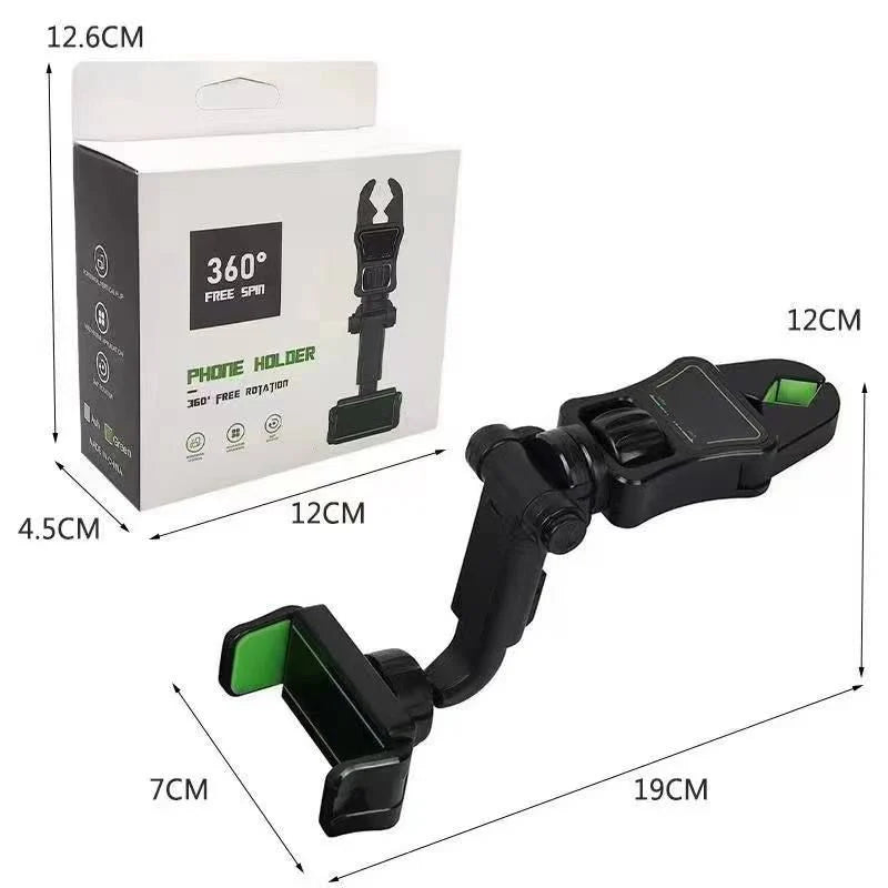 360° Rotatable Phone Holder (Pack of 2)