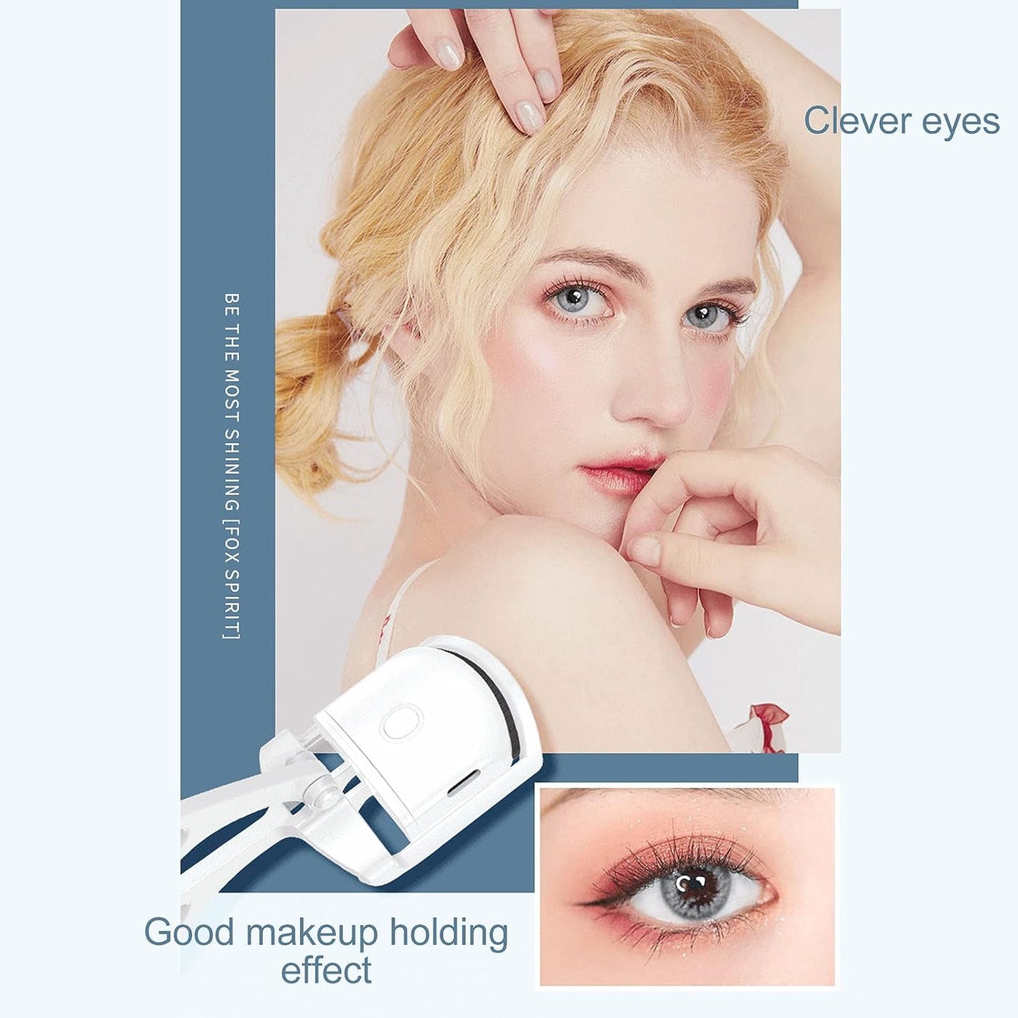 Electric Eyelash Curler