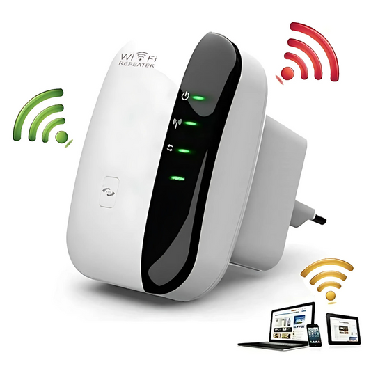 Best WiFi Repeater & Signal Amplifier | WiFi Extender | WiFi Booster for Stronger Connection