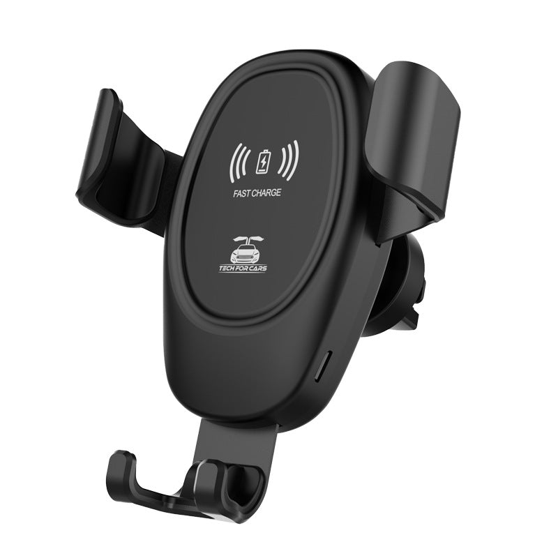 D12 Car Wireless Charger Air Outlet Clip