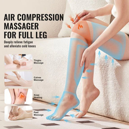 Air Compression Leg Massager