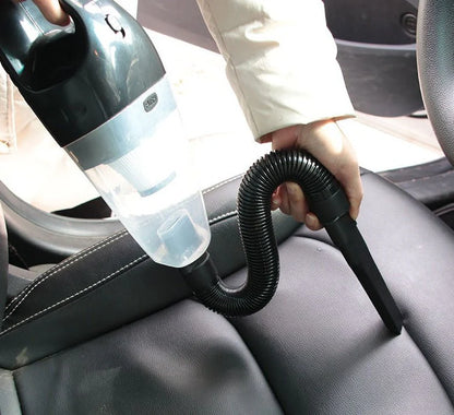 Car Vacuum Cleaner Portable Wet And Dry dual-use Vacuum Cleaner Powerful Handheld Mini Vacuum Cleaners High Suction 12V 120W