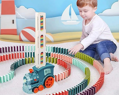 Domino Train For Kids