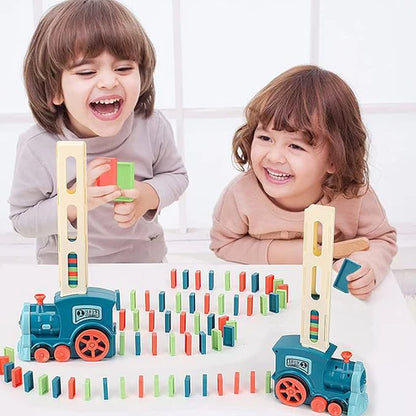 Domino Train For Kids