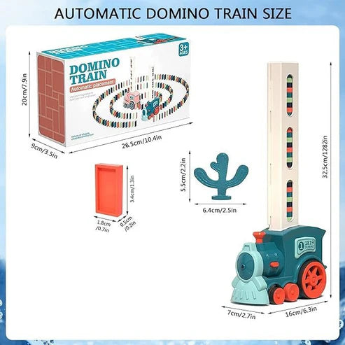 Domino Train For Kids