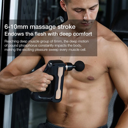 Deep Fascial Muscle Massager