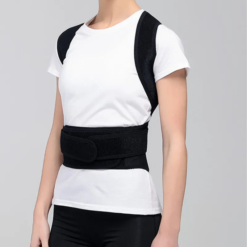 Posture Corrector Therapy Shoulder Belt