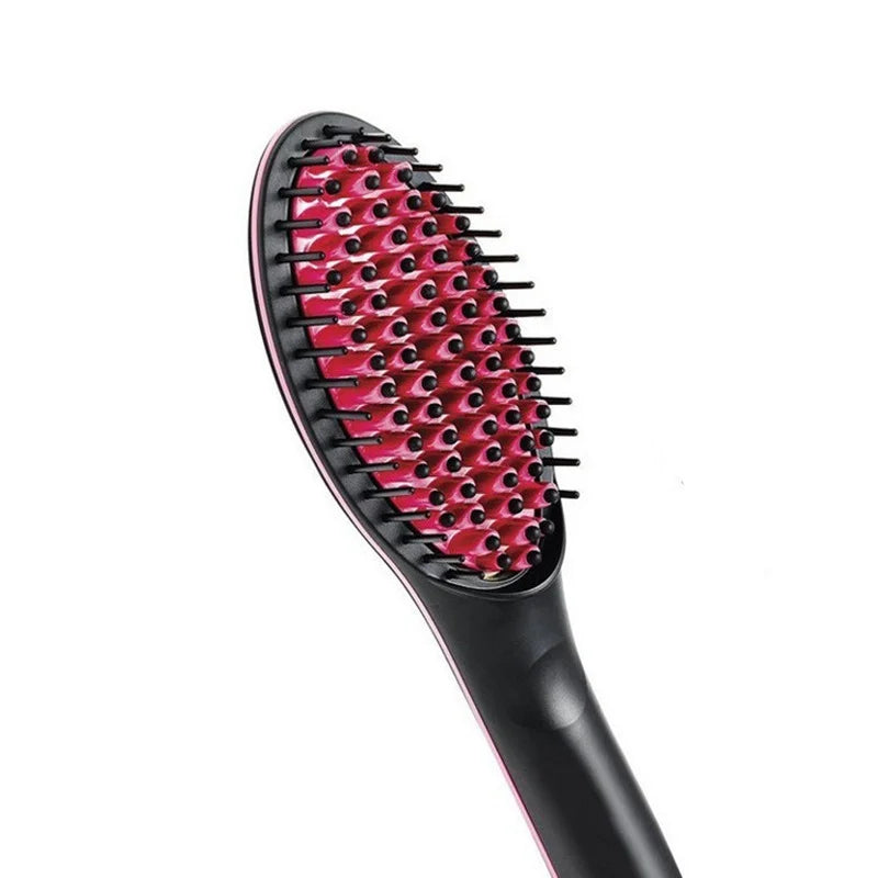 Brush Straightener