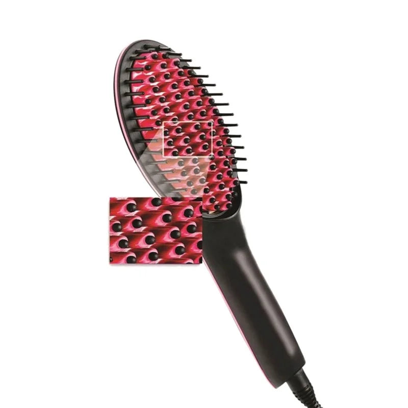 Brush Straightener