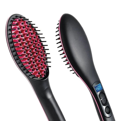 Brush Straightener