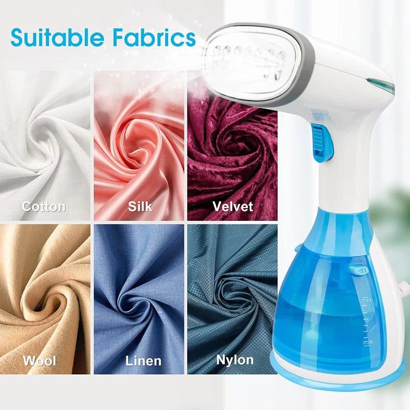 Portable Garment Steamer