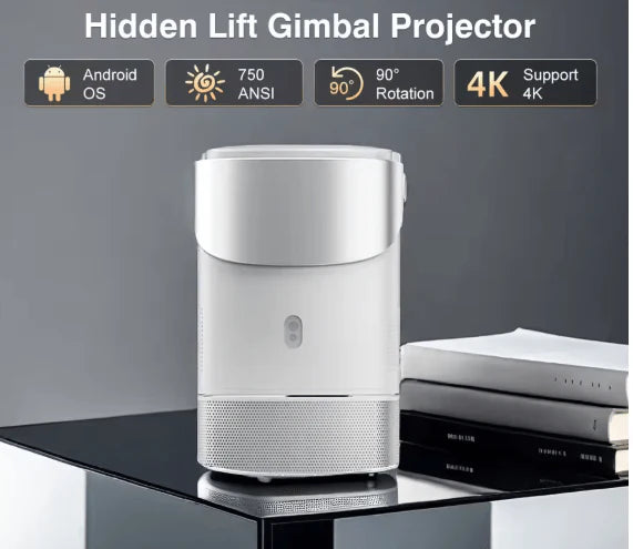 TS-9Pro Smart Home Projector