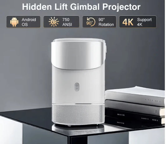 TS-9Pro Smart Home Projector