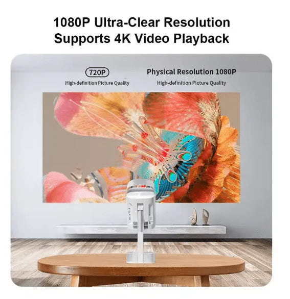 TS-9Pro Smart Home Projector