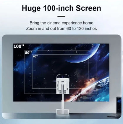 TS-9Pro Smart Home Projector