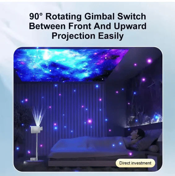 TS-9Pro Smart Home Projector