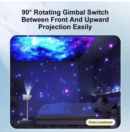 TS-9Pro Smart Home Projector